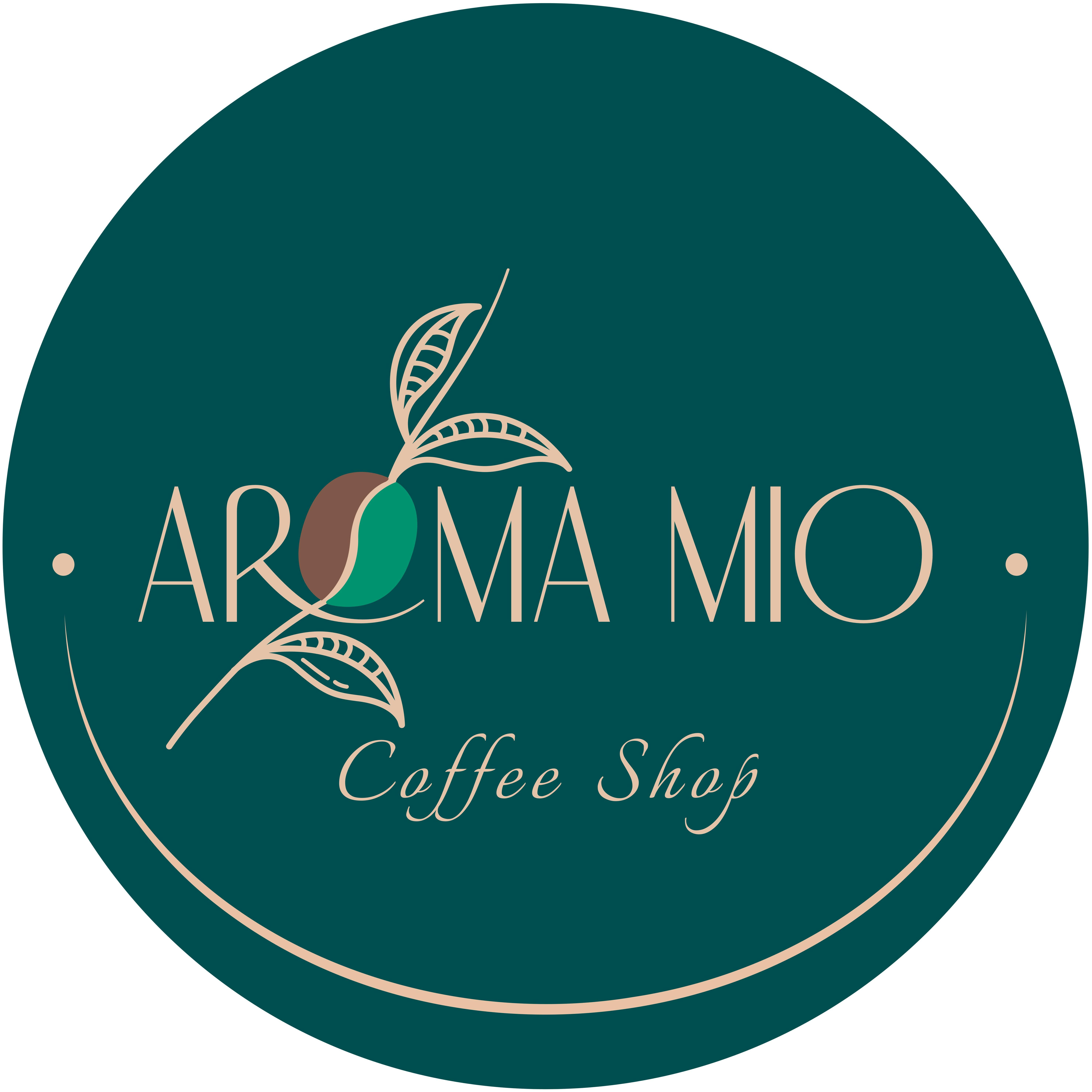 Aroma Mio Logo